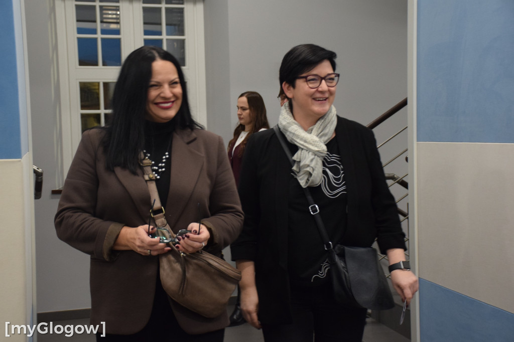 Spektakl na szóste urodziny teatru w Głogowie