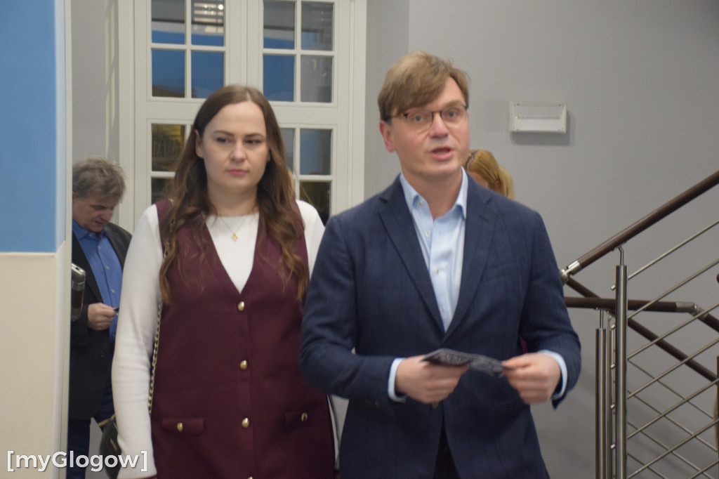 Spektakl na szóste urodziny teatru w Głogowie