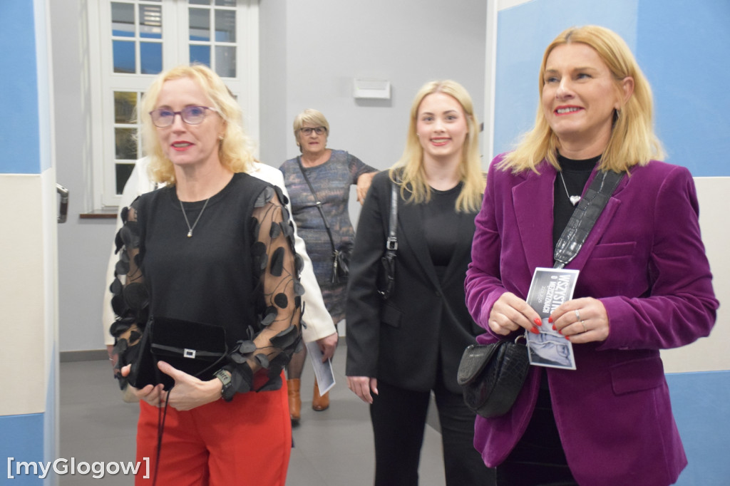 Spektakl na szóste urodziny teatru w Głogowie