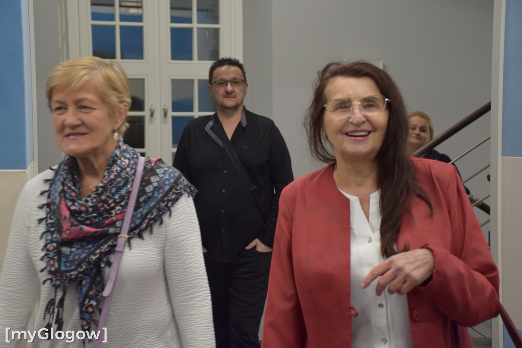 Spektakl na szóste urodziny teatru w Głogowie