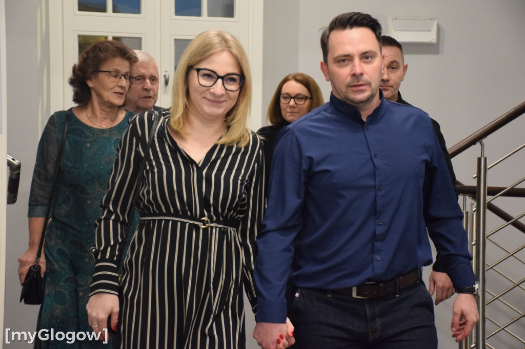 Spektakl na szóste urodziny teatru w Głogowie