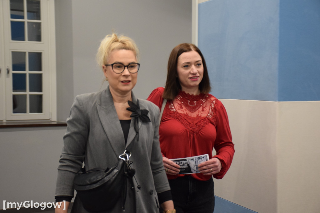 Spektakl na szóste urodziny teatru w Głogowie