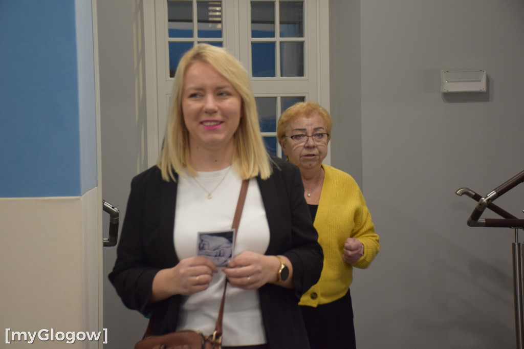 Spektakl na szóste urodziny teatru w Głogowie