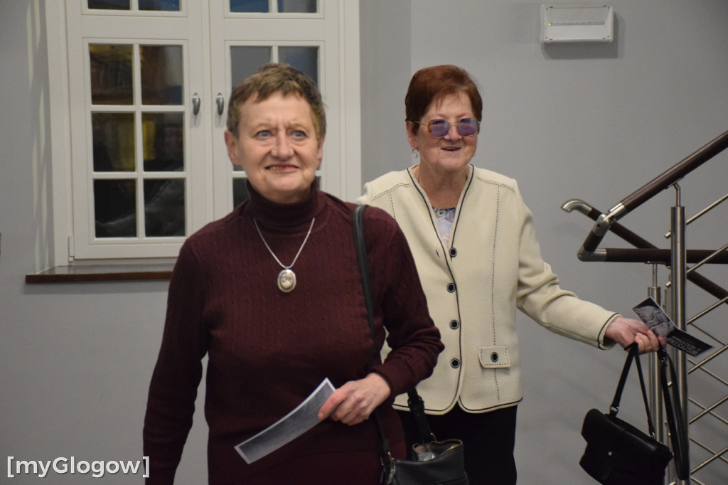 Spektakl na szóste urodziny teatru w Głogowie