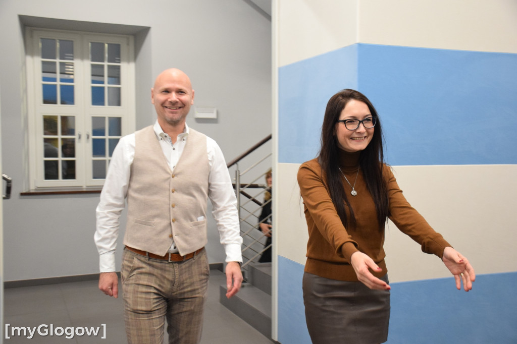 Spektakl na szóste urodziny teatru w Głogowie