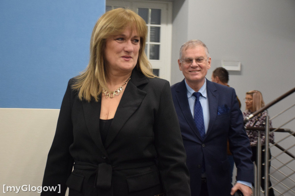 Spektakl na szóste urodziny teatru w Głogowie