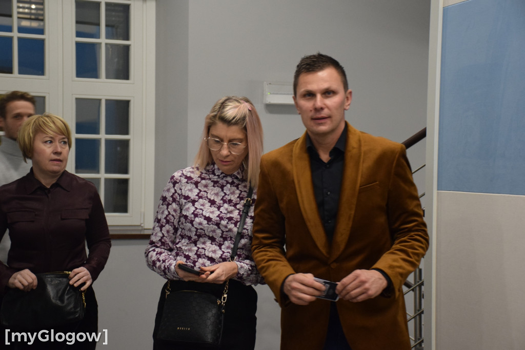 Spektakl na szóste urodziny teatru w Głogowie