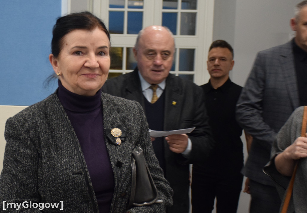 Spektakl na szóste urodziny teatru w Głogowie