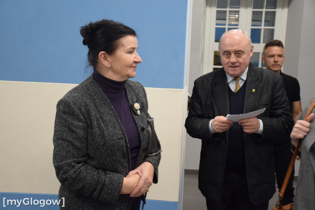 Spektakl na szóste urodziny teatru w Głogowie