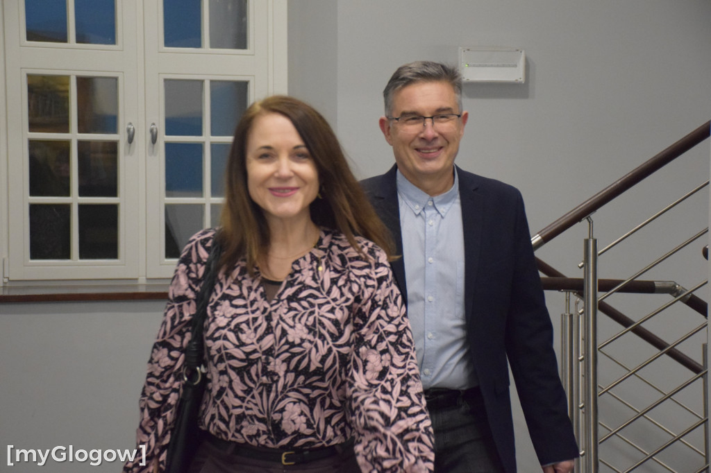 Spektakl na szóste urodziny teatru w Głogowie