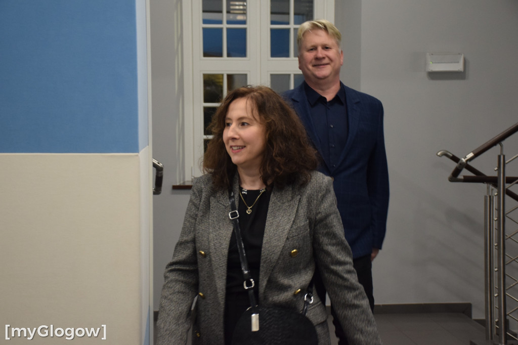 Spektakl na szóste urodziny teatru w Głogowie