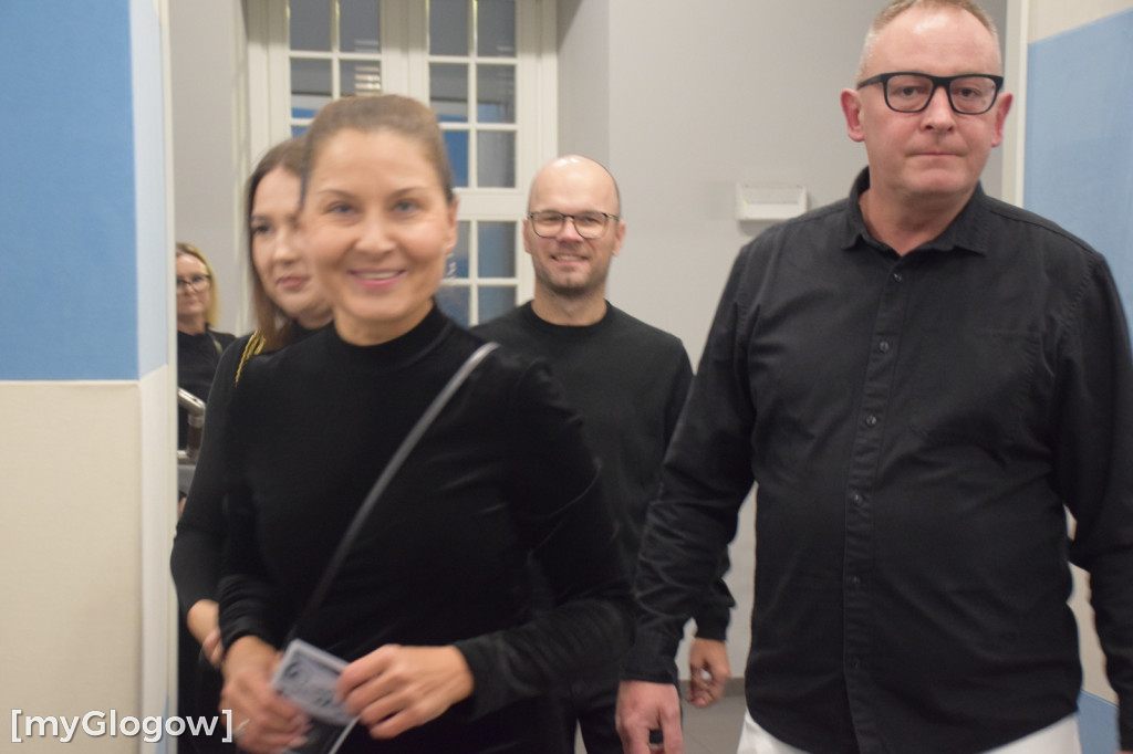 Spektakl na szóste urodziny teatru w Głogowie