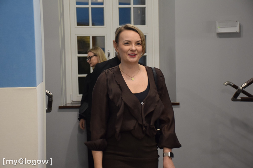 Spektakl na szóste urodziny teatru w Głogowie