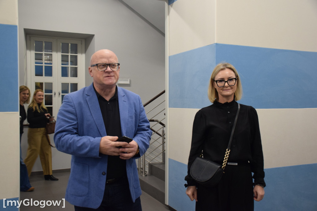 Spektakl na szóste urodziny teatru w Głogowie