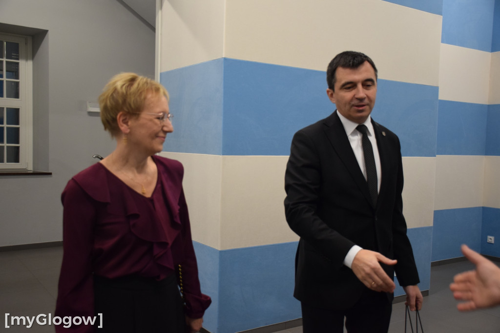 Spektakl na szóste urodziny teatru w Głogowie