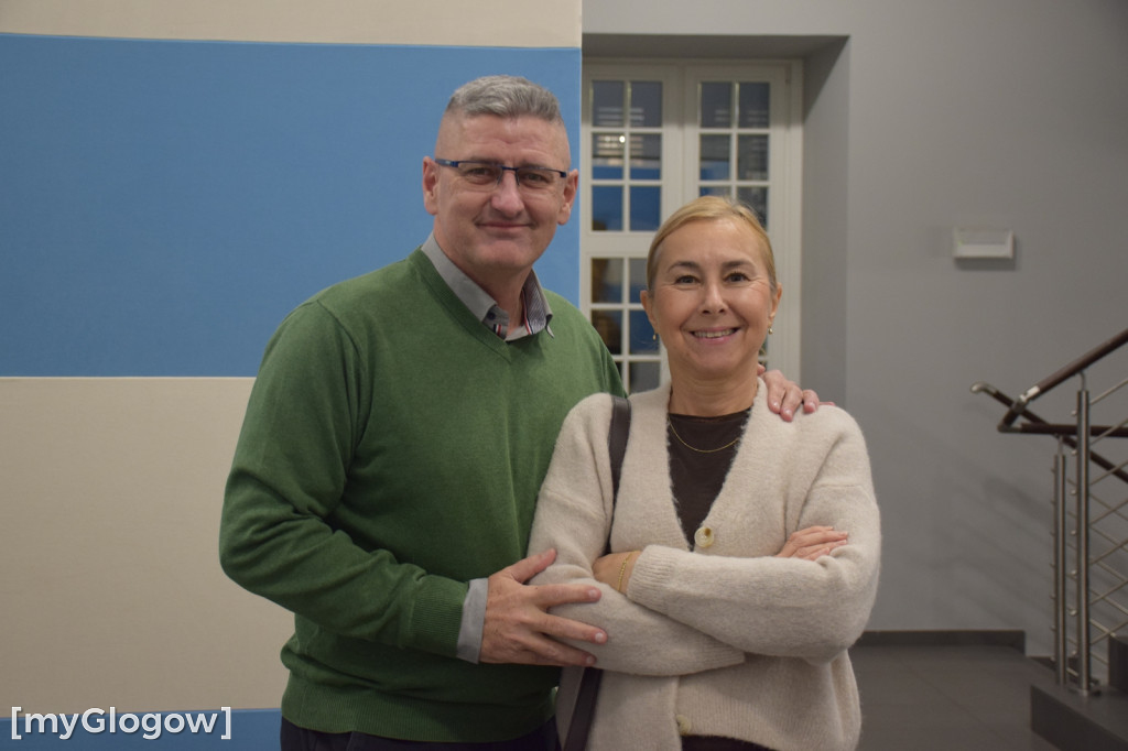 Spektakl na szóste urodziny teatru w Głogowie