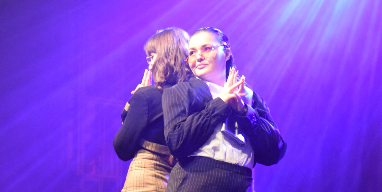 Gala tańca i mody w MOK w Głogowie