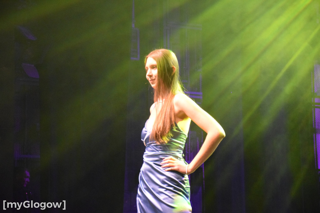 Gala tańca i mody w MOK w Głogowie