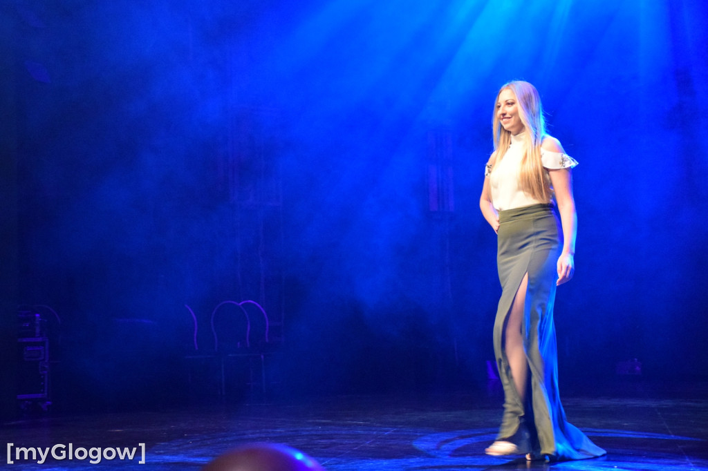 Gala tańca i mody w MOK w Głogowie