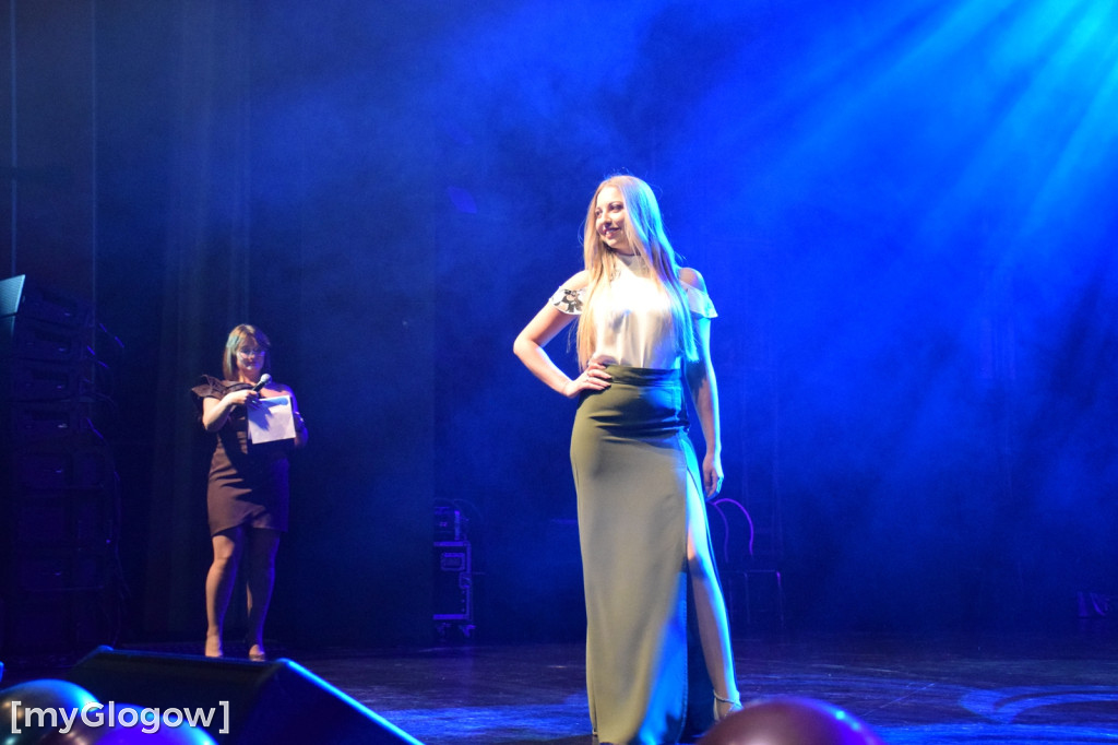 Gala tańca i mody w MOK w Głogowie