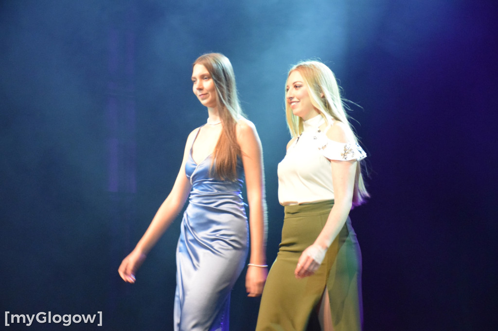 Gala tańca i mody w MOK w Głogowie