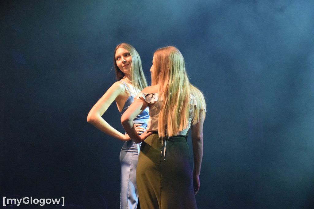 Gala tańca i mody w MOK w Głogowie