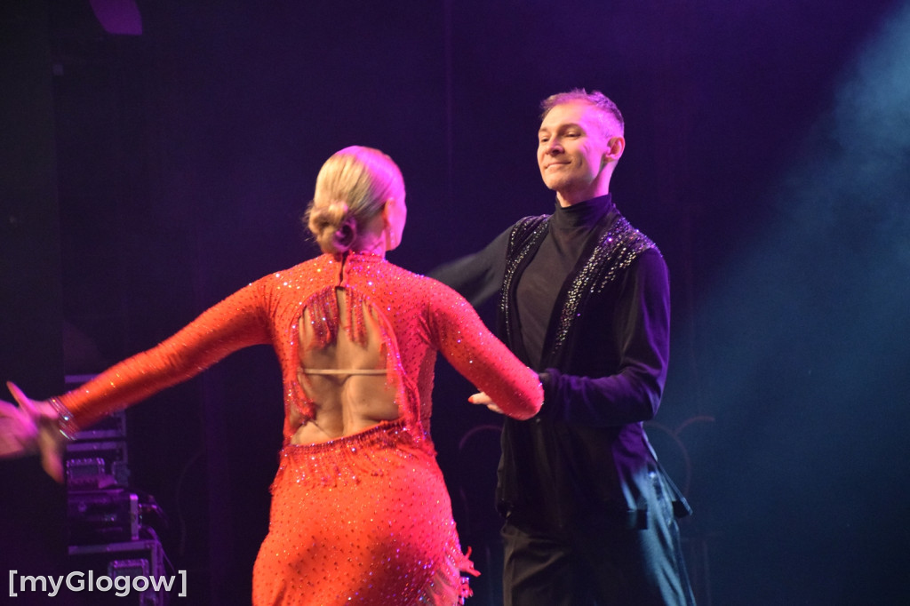 Gala tańca i mody w MOK w Głogowie