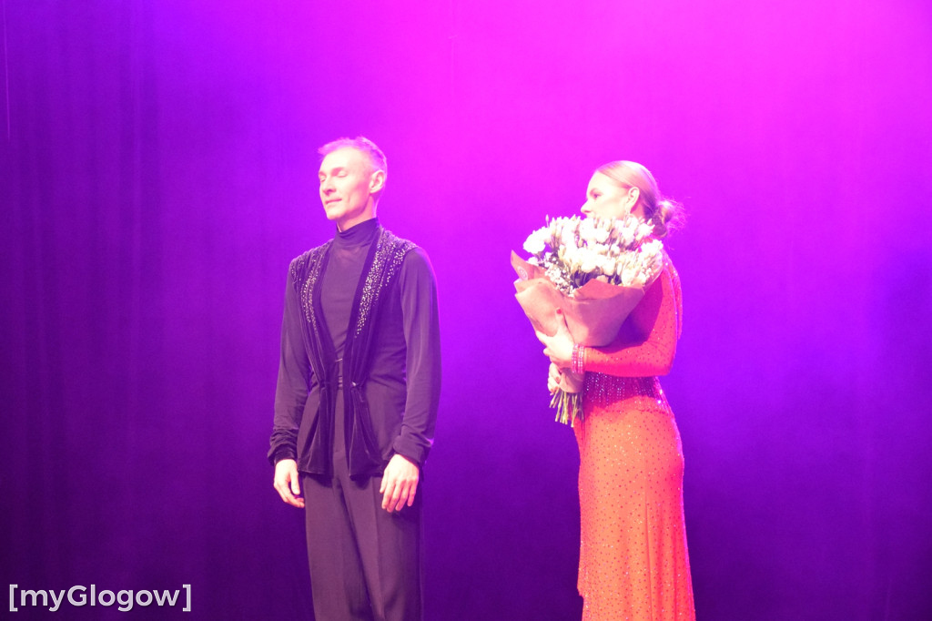 Gala tańca i mody w MOK w Głogowie