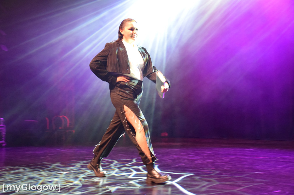 Gala tańca i mody w MOK w Głogowie