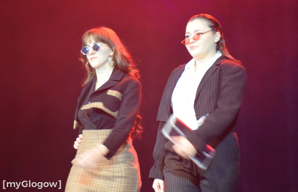 Gala tańca i mody w MOK w Głogowie