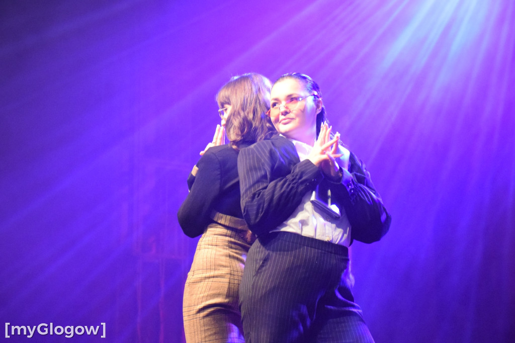 Gala tańca i mody w MOK w Głogowie