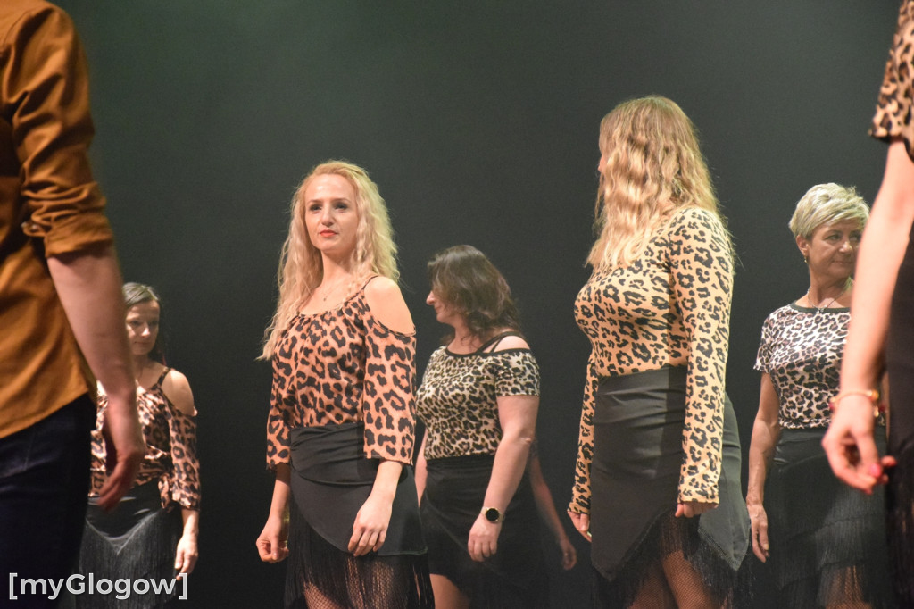 Gala tańca i mody w MOK w Głogowie