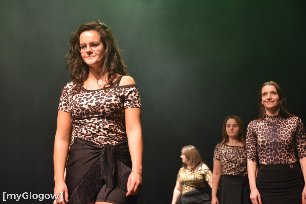 Gala tańca i mody w MOK w Głogowie