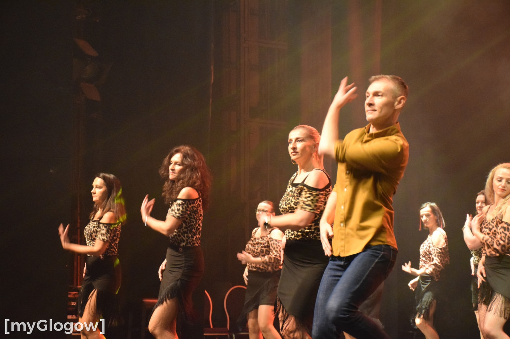 Gala tańca i mody w MOK w Głogowie