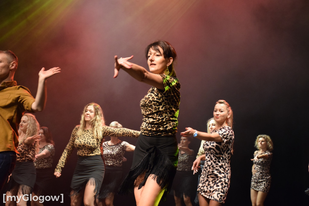 Gala tańca i mody w MOK w Głogowie