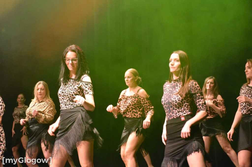 Gala tańca i mody w MOK w Głogowie