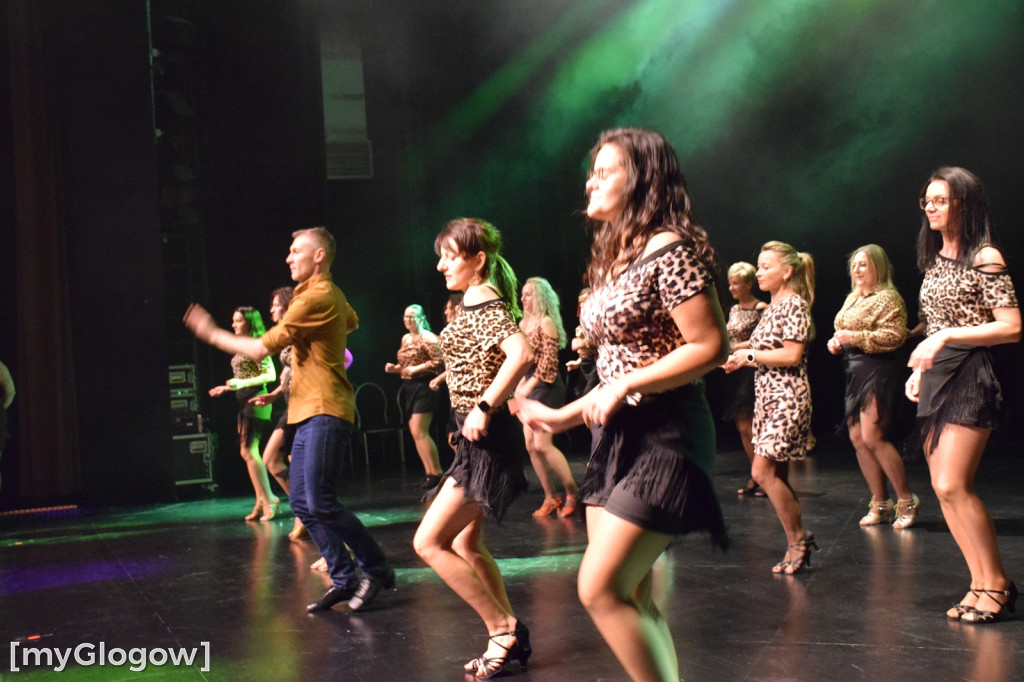 Gala tańca i mody w MOK w Głogowie