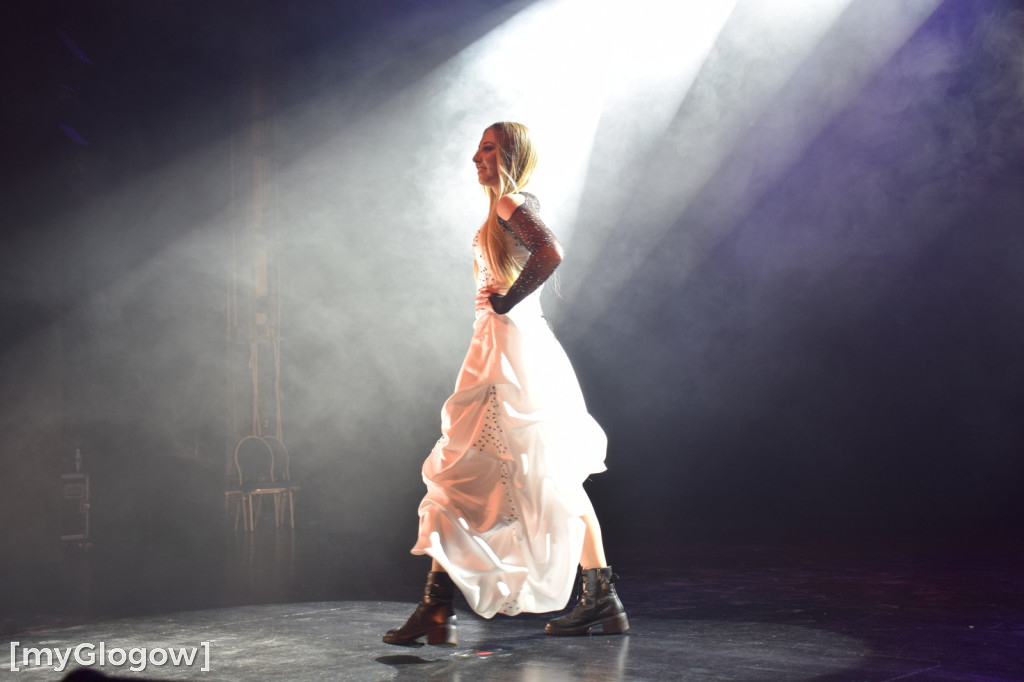 Gala tańca i mody w MOK w Głogowie