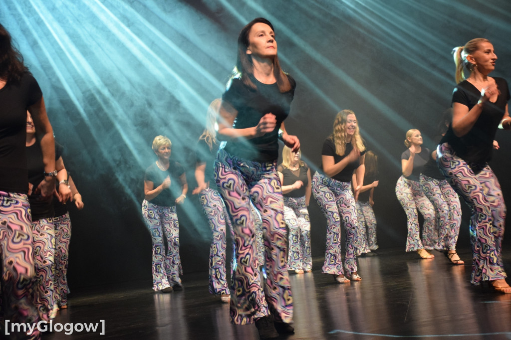 Gala tańca i mody w MOK w Głogowie