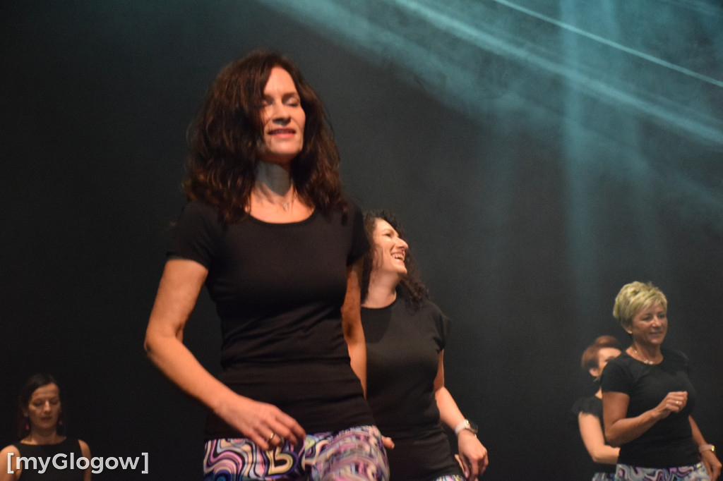 Gala tańca i mody w MOK w Głogowie