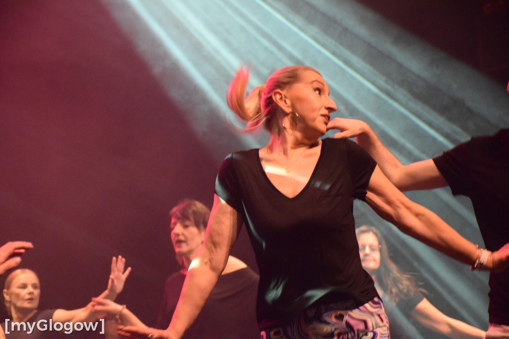 Gala tańca i mody w MOK w Głogowie