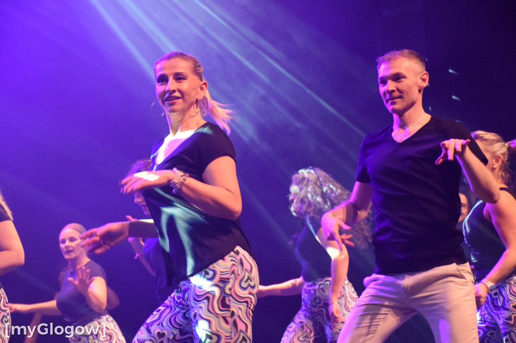 Gala tańca i mody w MOK w Głogowie