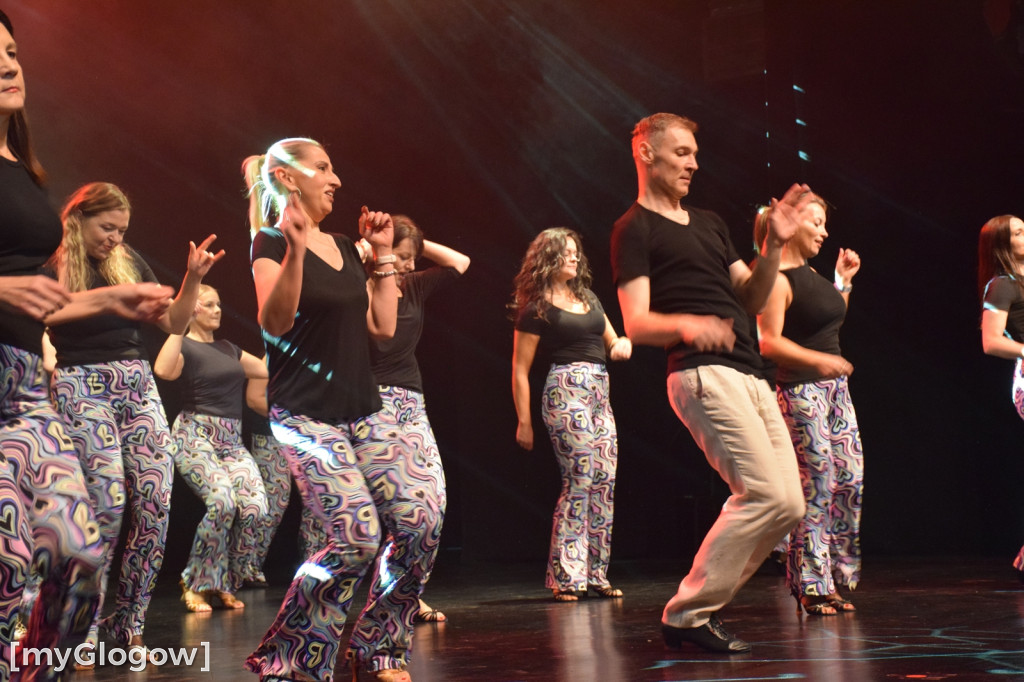 Gala tańca i mody w MOK w Głogowie