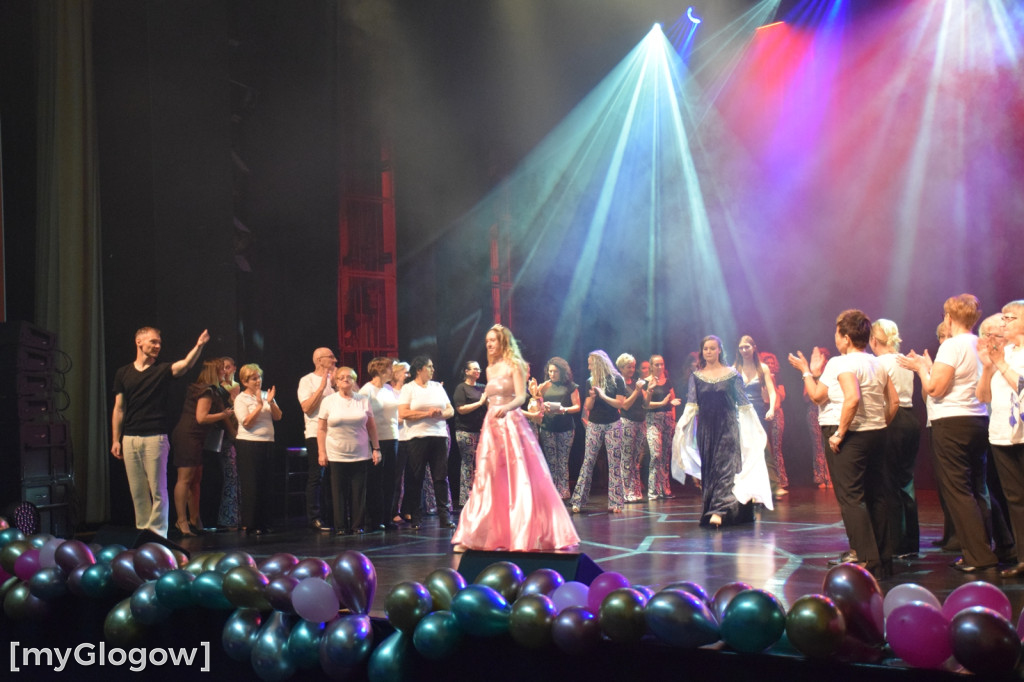 Gala tańca i mody w MOK w Głogowie