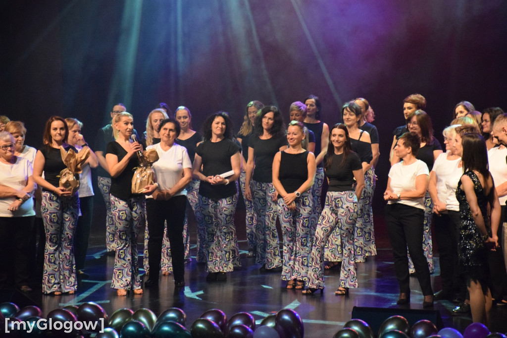 Gala tańca i mody w MOK w Głogowie