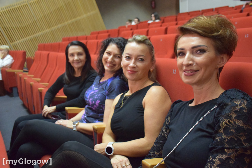Gala tańca i mody w MOK w Głogowie