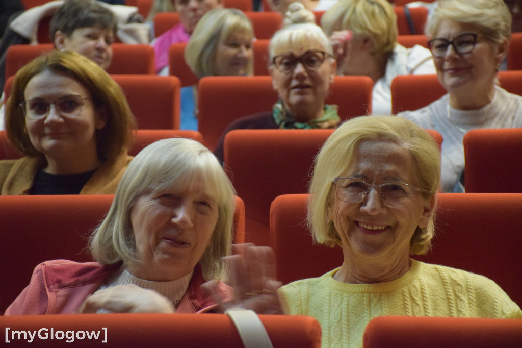 Gala tańca i mody w MOK w Głogowie