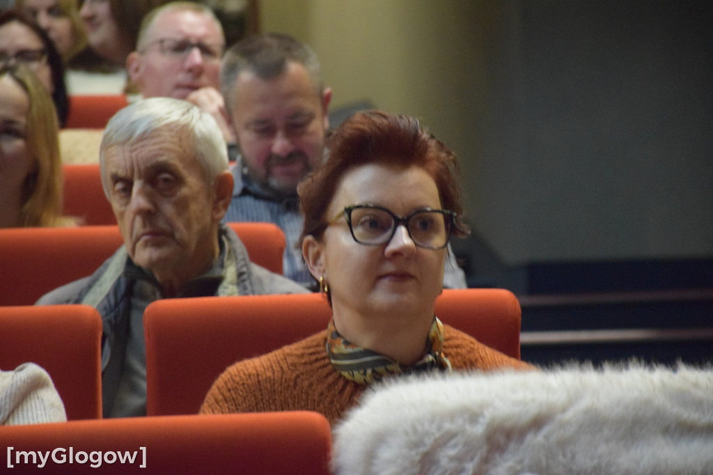 Gala tańca i mody w MOK w Głogowie