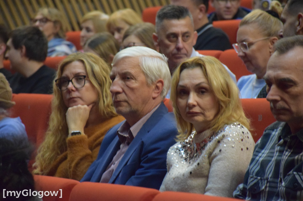 Gala tańca i mody w MOK w Głogowie