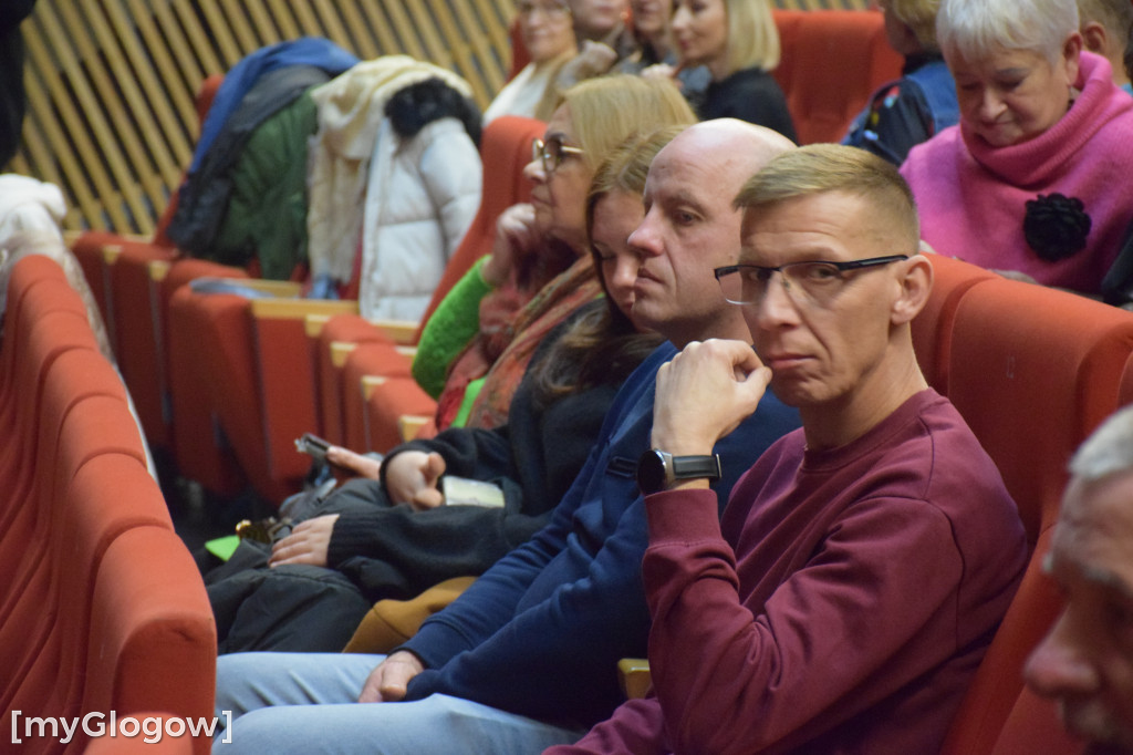 Gala tańca i mody w MOK w Głogowie